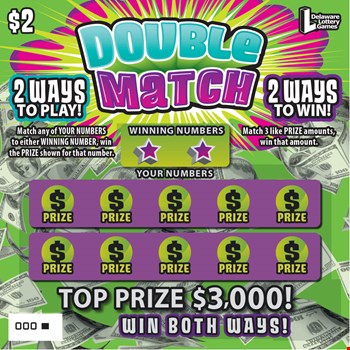 DOUBLE MATCH